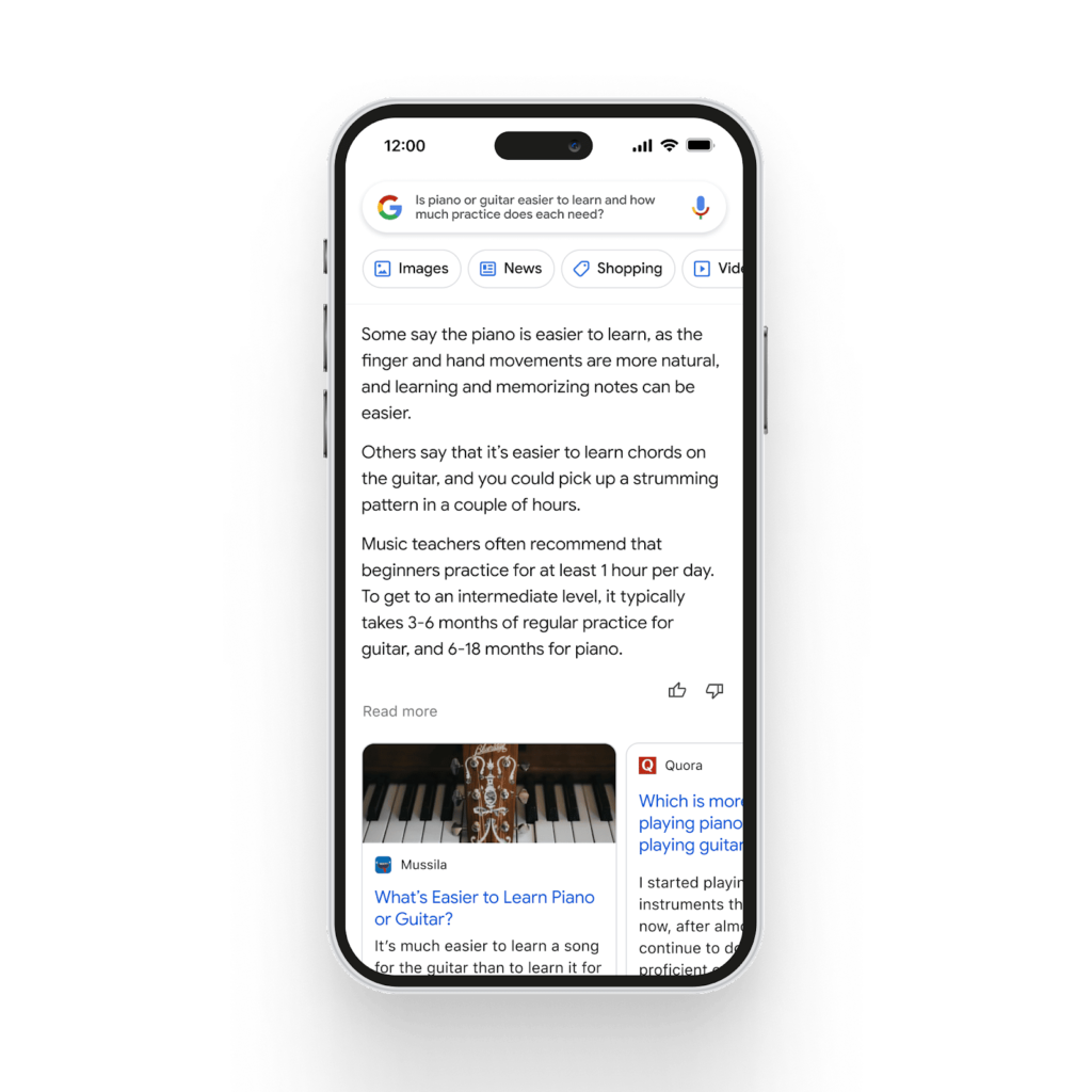 Google lanza Bard, su respuesta a ChatGPT