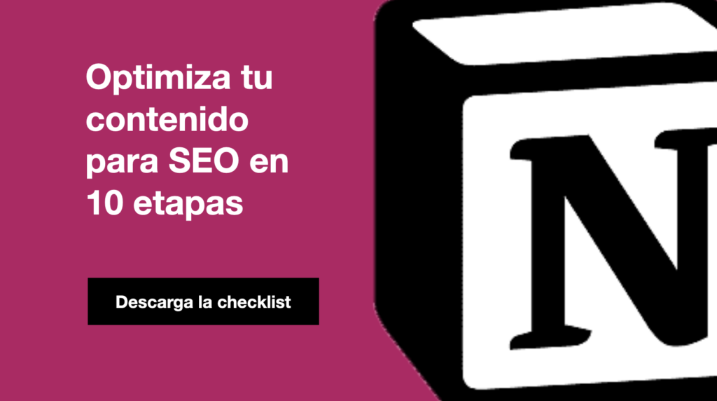 check list redacción seo