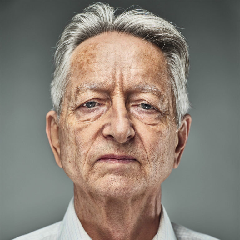 Geoffrey Hinton, Premio Nobel de Física 2024 y padrino de la inteligencia artificial