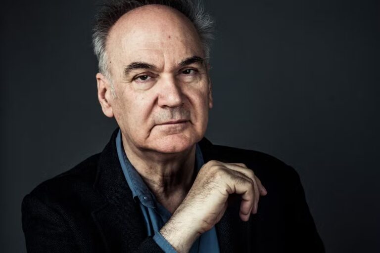 hervé le tellier Cuando ChatGPT casi gana un premio literario francés