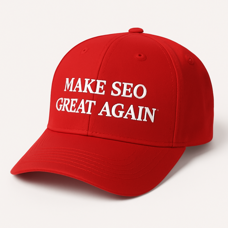 make seo great again