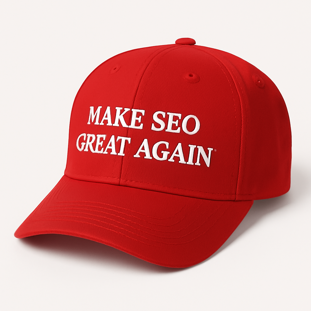 make seo great again