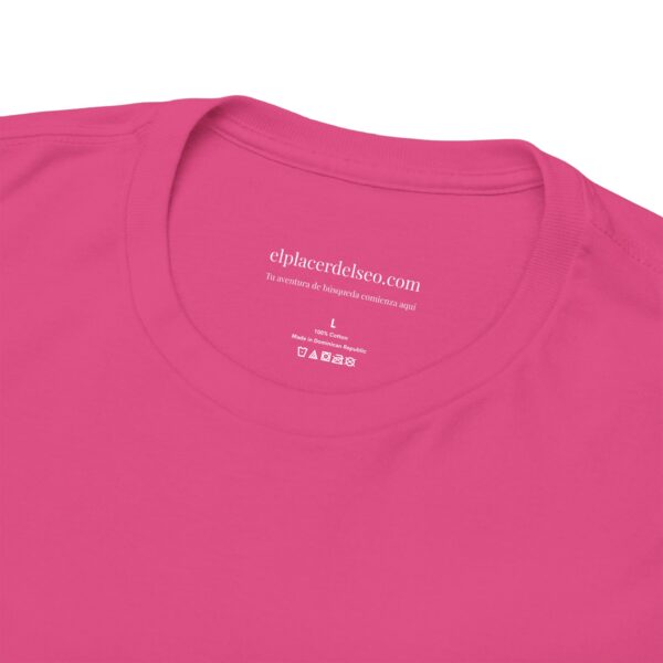 playera el placer del seo