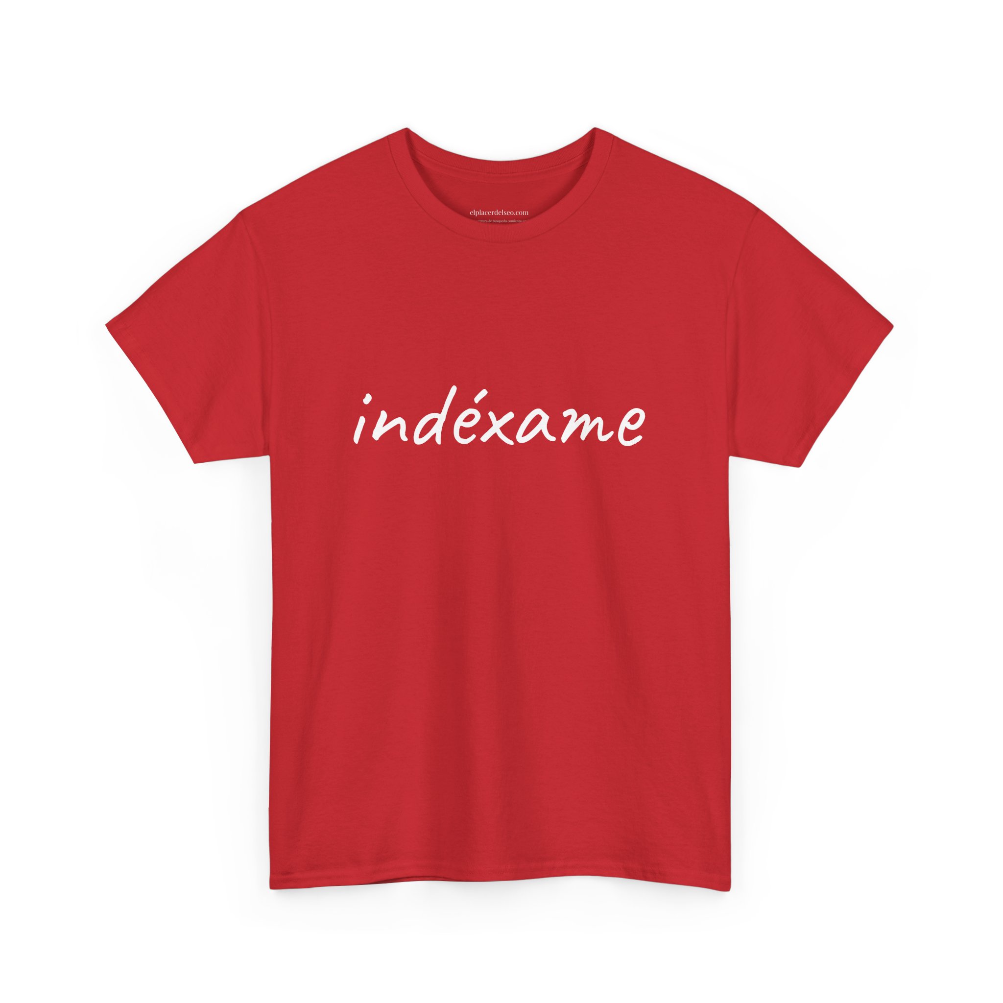 playera indéxame