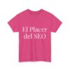 playera el placer del seo