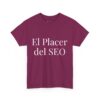 playera el placer del seo