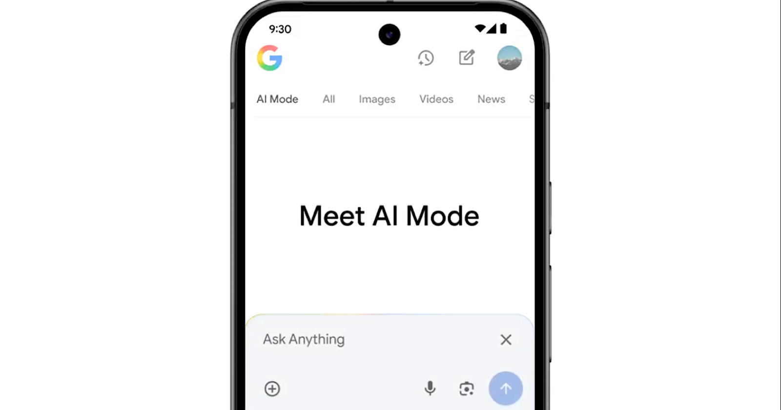 ai overviews, modo ia y el nuevo orden de la búsqueda