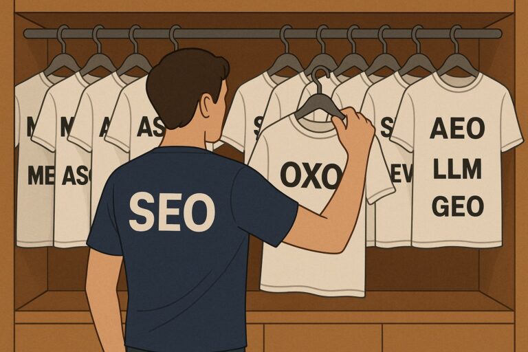 el arte de no decir seo haciendo seo