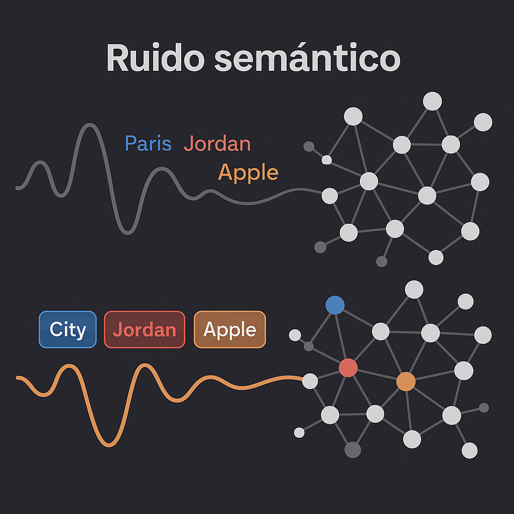ruido semántico