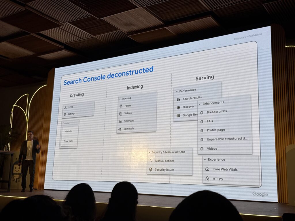 desbloquea el potencial de tu sitio web con search console