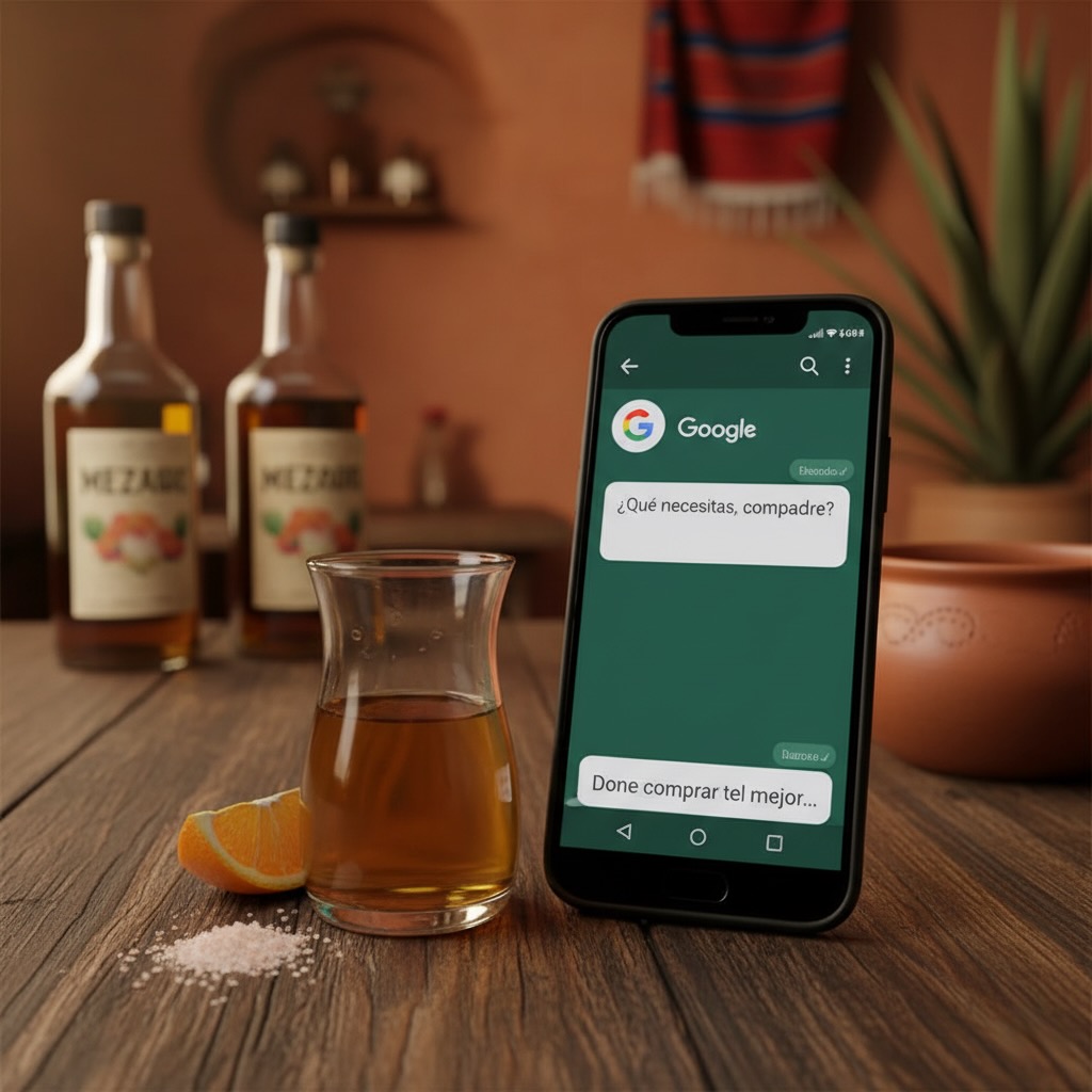 el modo ia de google llega a méxico